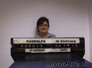 Paula Hildebrand Arrest