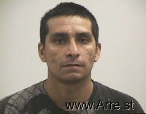 Pedro Salinas Arrest Mugshot