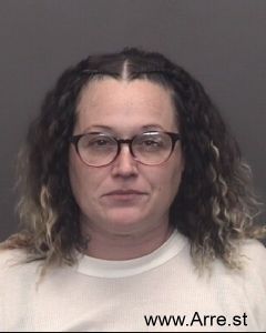 Pepperdee Brock Arrest Mugshot