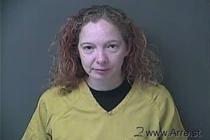 Rachel Hitchens Arrest Mugshot