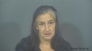 Rachel Laughman Arrest Mugshot