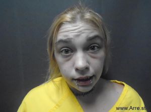 Rachel Wilson Arrest Mugshot