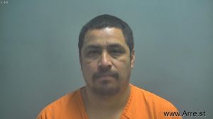 Rafael Delgado Arrest