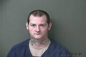 Randy Warner Arrest Mugshot