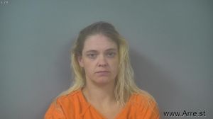 Rebecca Burns Arrest Mugshot