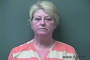 Richelle Tanksley Arrest Mugshot