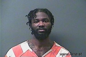 Rickey Ballentine Arrest Mugshot