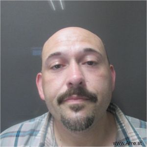 Robbie Baber Arrest Mugshot