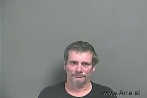 Roger Gillespie Arrest Mugshot