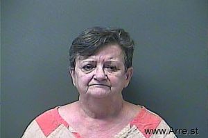 Rose Wilson Arrest Mugshot