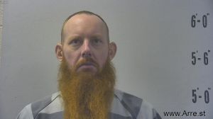 Russell Finnegan Arrest Mugshot