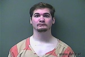 Ryne Riley Arrest Mugshot