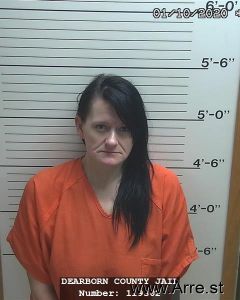 Rachel Bolton Arrest Mugshot