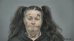 Rachel Porter Arrest Mugshot