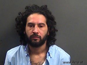 Rafael Martinez Arrest Mugshot