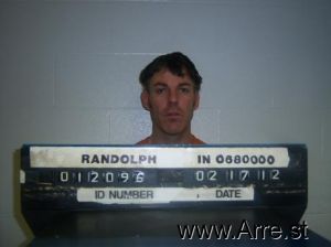 Randall Haggard Arrest