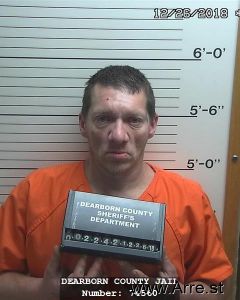 Randy Combs Arrest Mugshot