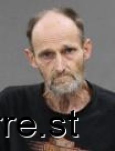Randy Cook Arrest Mugshot