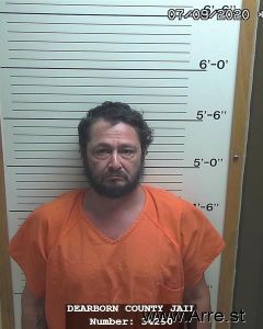 Randy Smith Arrest Mugshot