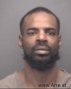 Rashawn Cartwright Arrest Mugshot