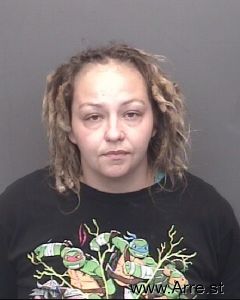 Rebeccah Brown Arrest Mugshot