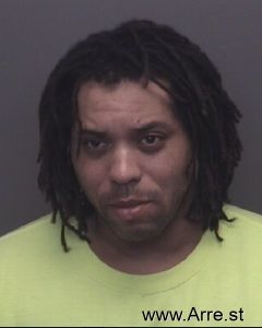 Reggie Clay Arrest Mugshot