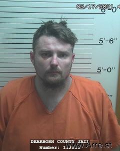 Remington Bruffett Arrest Mugshot