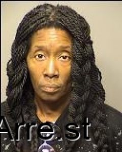 Renee Hill Arrest Mugshot