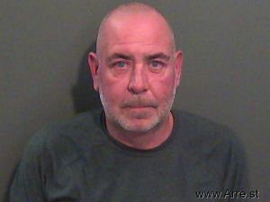 Rex Shafer Arrest Mugshot