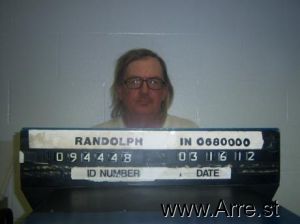 Richard Binkley Arrest