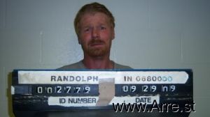 Richard Courtney Arrest Mugshot