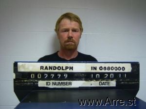 Richard Courtney Arrest Mugshot