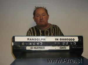 Richard Davis Arrest Mugshot