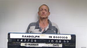 Richard Dean Arrest Mugshot