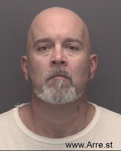 Richard Fulkerson Arrest Mugshot