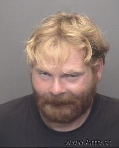 Richie Jarvis Arrest Mugshot