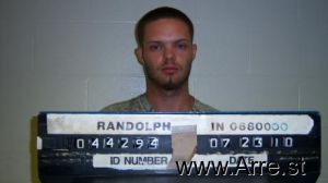 Robbie Cline Arrest