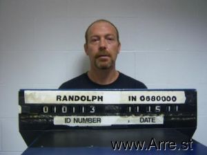 Robert Anderson, Jr Arrest