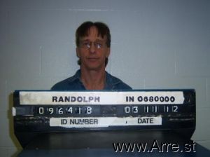 Robert Byrd Arrest