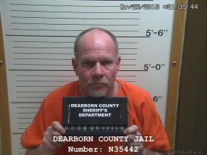 Roger Mollaun Arrest Mugshot