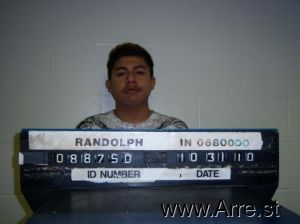 Rolando Lucero Arrest