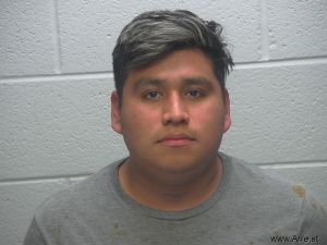 Romeo Portillo Sanchez Arrest Mugshot