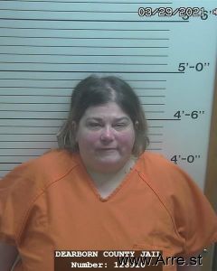 Ronetta Bierman Arrest Mugshot