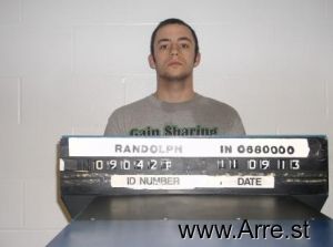 Roy Spurling Iii Arrest Mugshot