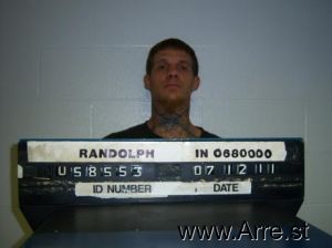 Russell Baker Jr. Arrest