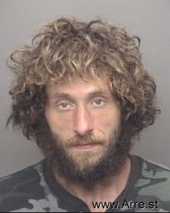 Ryan Adams Arrest Mugshot