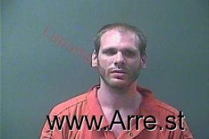 Ryan Dunfee Arrest Mugshot