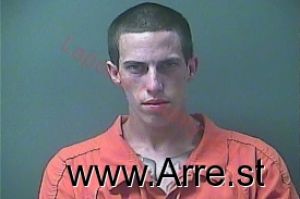 Ryan Ericson Arrest Mugshot