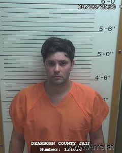 Ryan Owings Arrest Mugshot