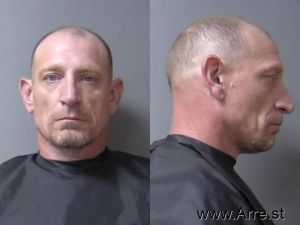 Ryan Petty Arrest Mugshot